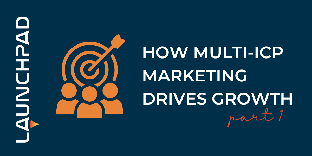 How Multi-ICP Marketing Drives Growth Part 1