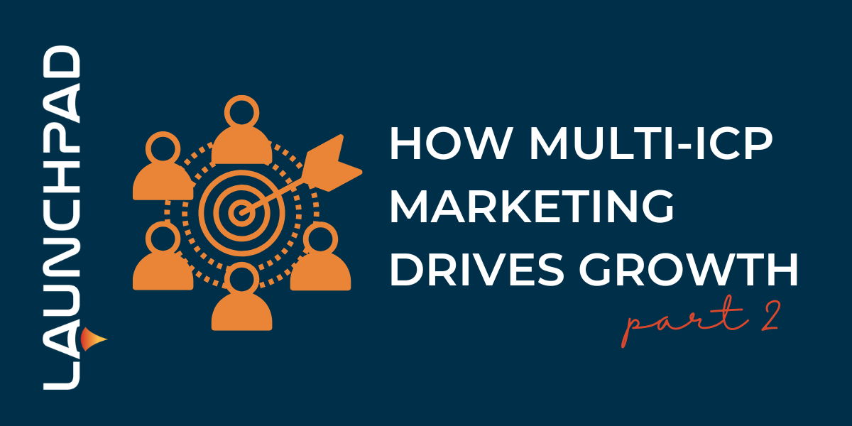 How Multi-ICP Marketing Drives Growth Part 2