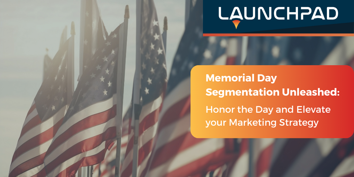 Memorial Day Segmentation